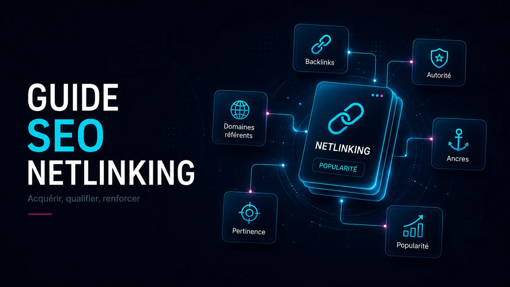 Guide SEO netlinking