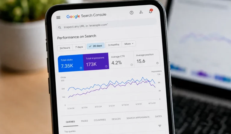 Google Search Console