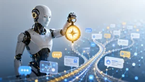 Robot apport recherche