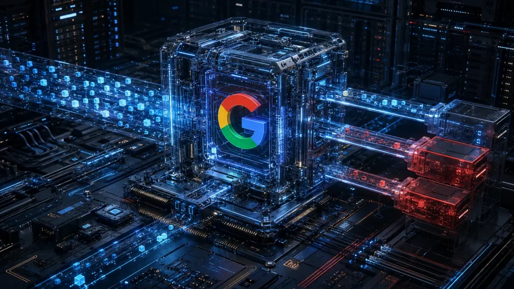 Google antispam