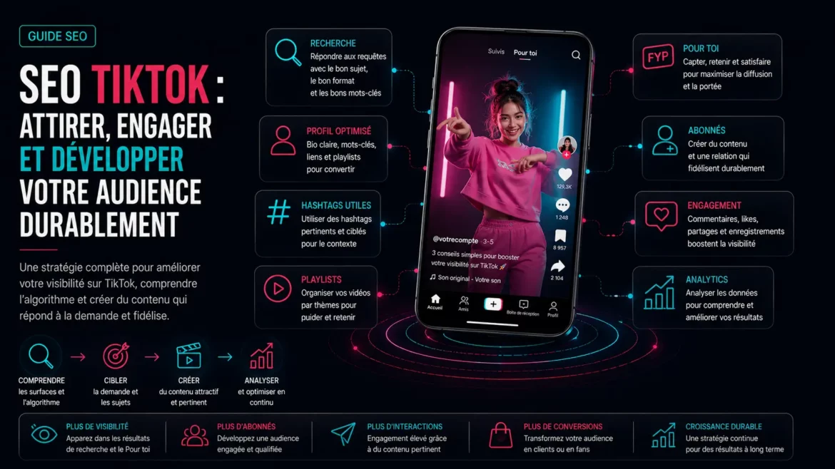 SEO TikTok