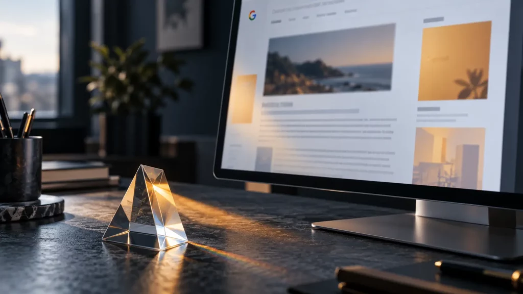 Crux Google