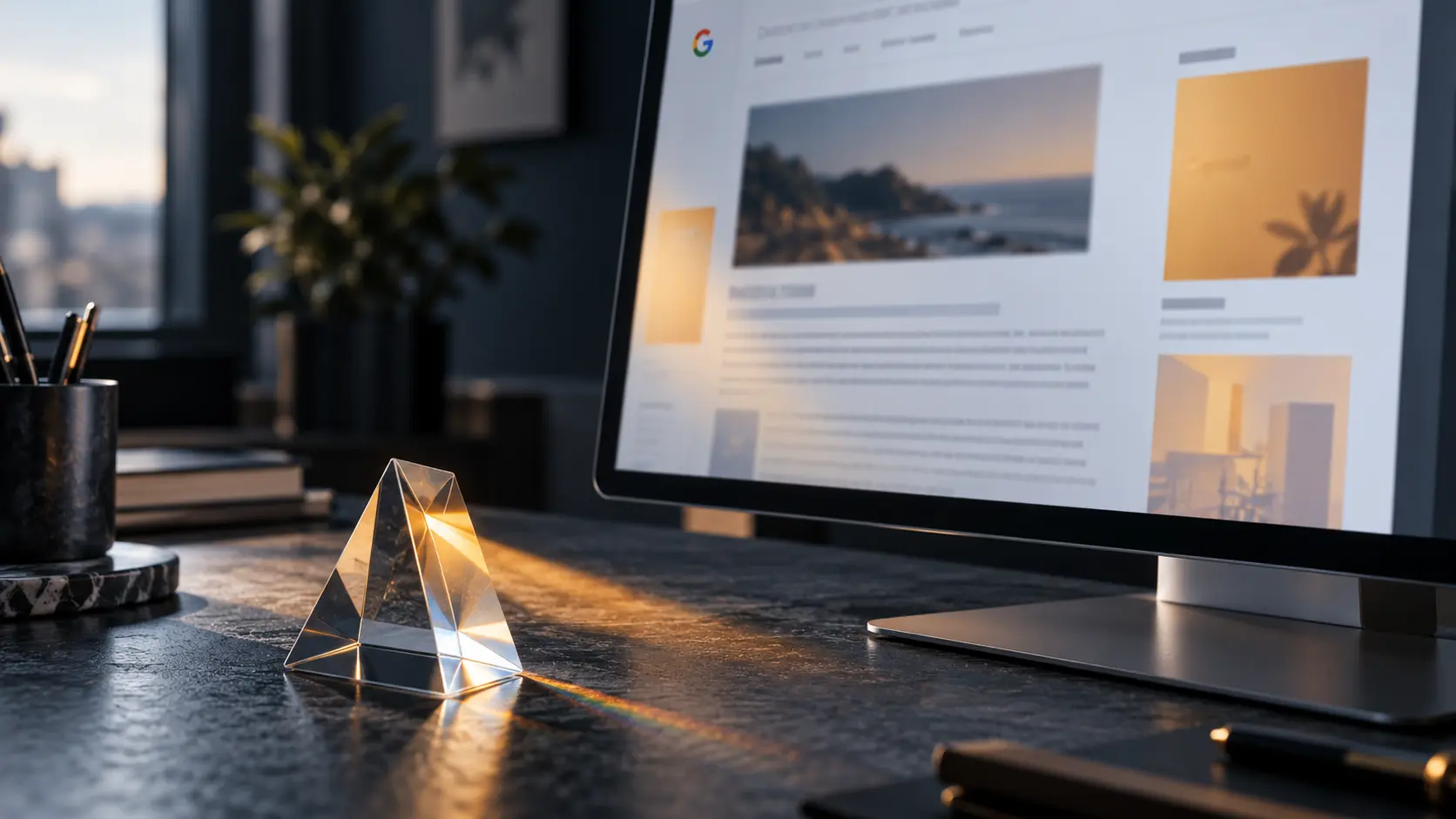 Crux Google