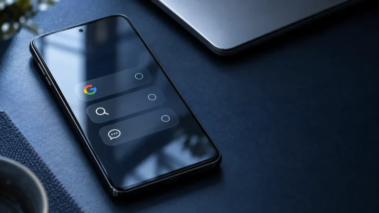 Navigateur chrome
