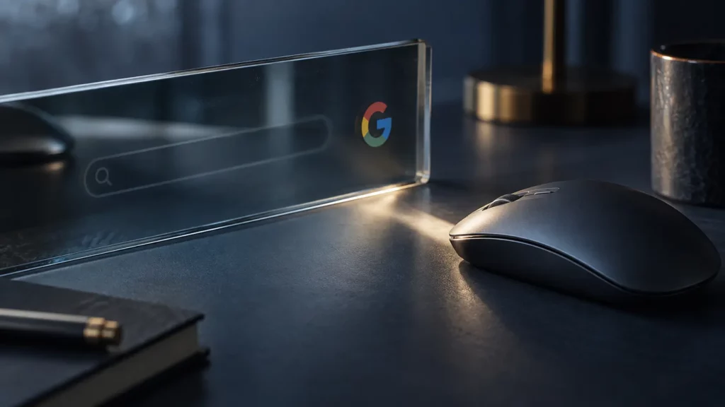 Recherche Google
