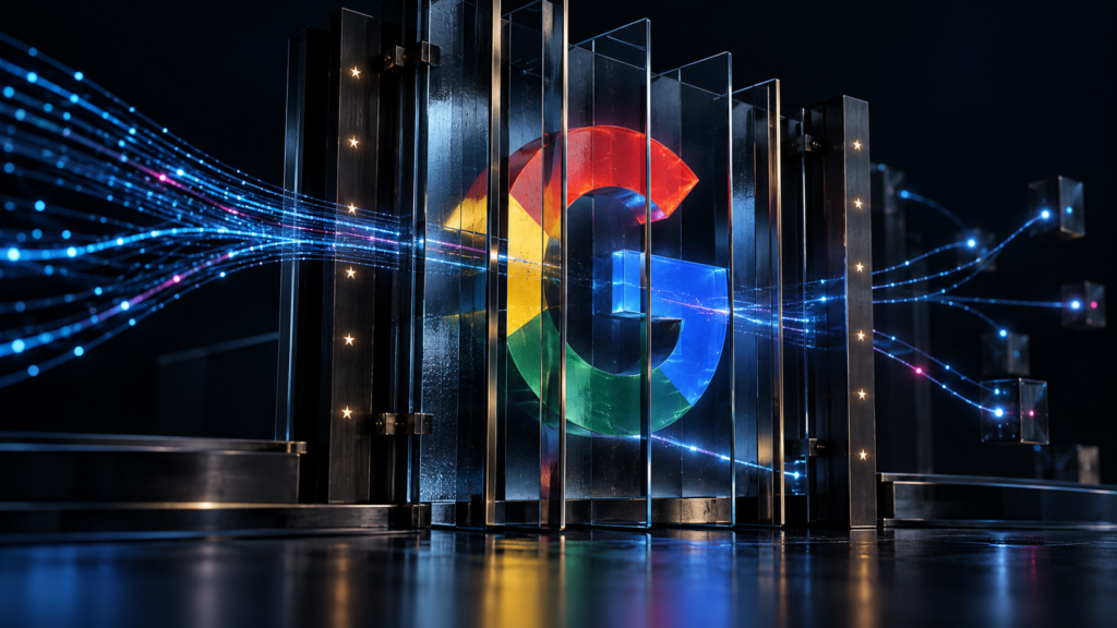 Recherche Google