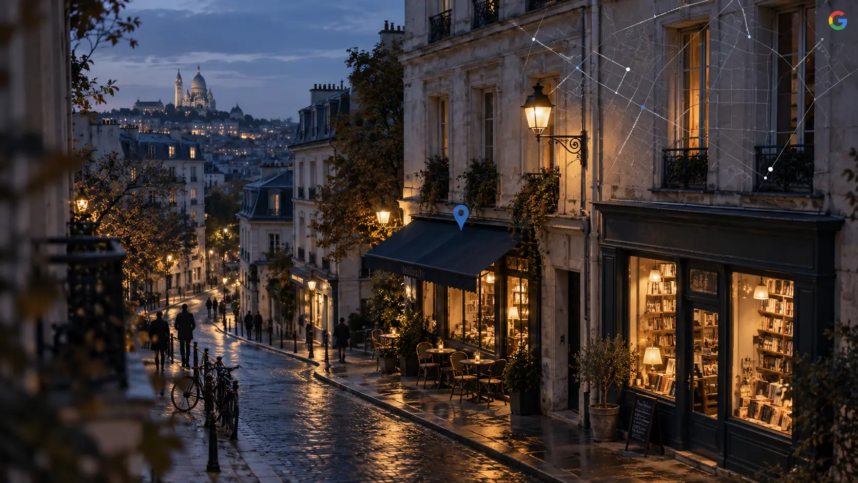 SEO Local Paris