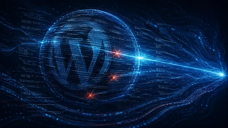 Wordpress, code