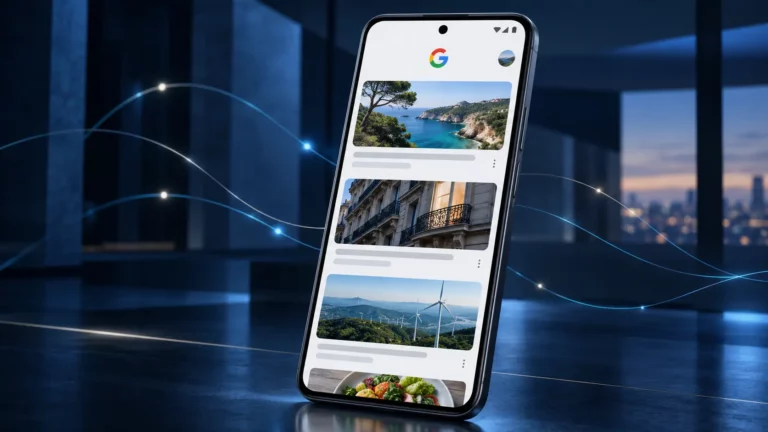 Google Discover, nouvelle distribution des contenus