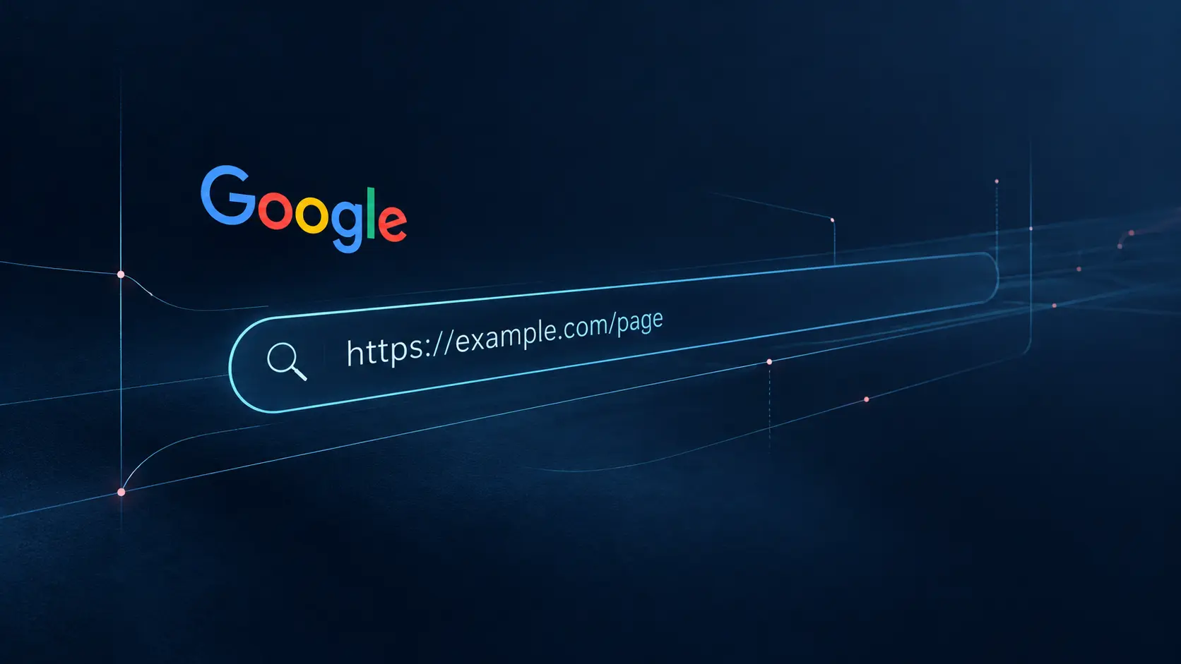 Google décrypte une adresse web