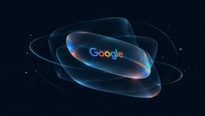 Google en strates de verre