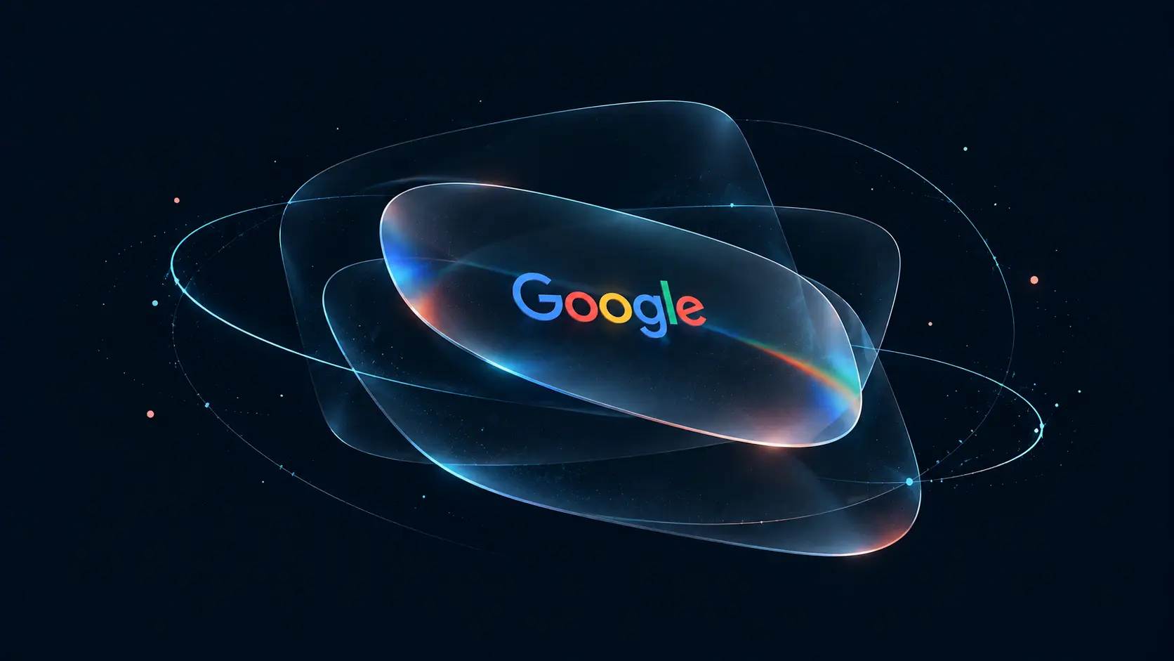 Google en strates de verre